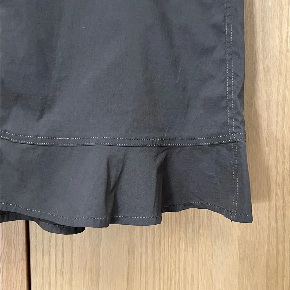 Athleta Ruffle Hem Skirt Size 14
